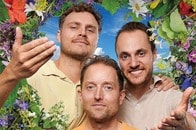 スウェーデンで「男らしさ」めぐり議論噴出...父親たちが本音を語り合うテレビ番組『3人のパパ』に賛否両論