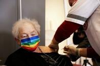 イスラエル、60歳以上にコロナワクチン4回目接種へ