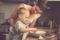 揚げ物ばかりの大人に、足りなかったかもしれない幼少期の経験