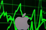 アップルショック再び　市場をリードする象徴銘柄の急落が意味するもの