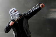 エルサレム首都宣言で露呈した、インティファーダができない現実