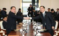 北朝鮮、平昌五輪へ代表団・応援団の派遣を南北会談で提案