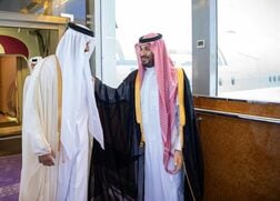 湾岸協力会議、対面で緊急会合　イランの攻撃受け対応協議