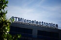 ＳＴマイクロ、第3四半期営業益98％増　予想上回る