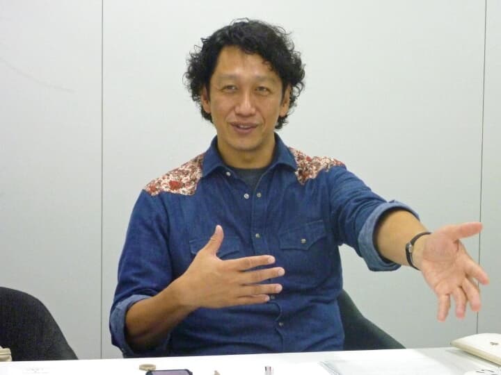 エグゼクティブ・コーチ林健太郎氏