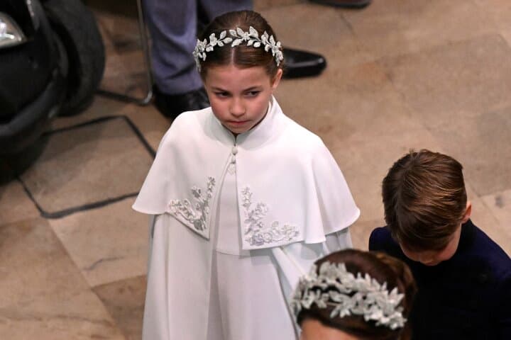 シャーロット王女