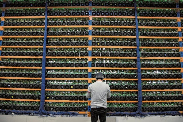 ステーブルコインへの注目は高まるが......（暗号資産の関連施設）