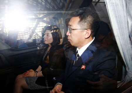 北朝鮮の崔善姫（チェ・ソンヒ）第１外務次官は２２日、朝鮮半島における外交の機会がなくなった場合、その責任は米国にあると述べた。昨年撮影（２０１９年　ロイター／Edgar Su）