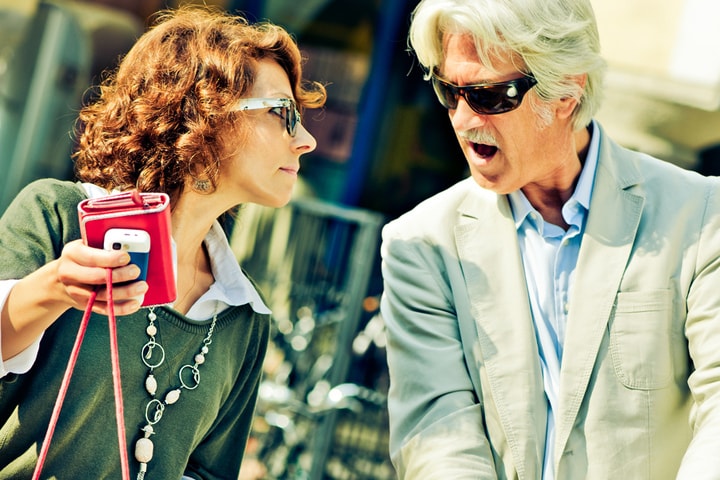 健康のカギはパートナーのうるさい文句…!?　ArtMarie-iStock