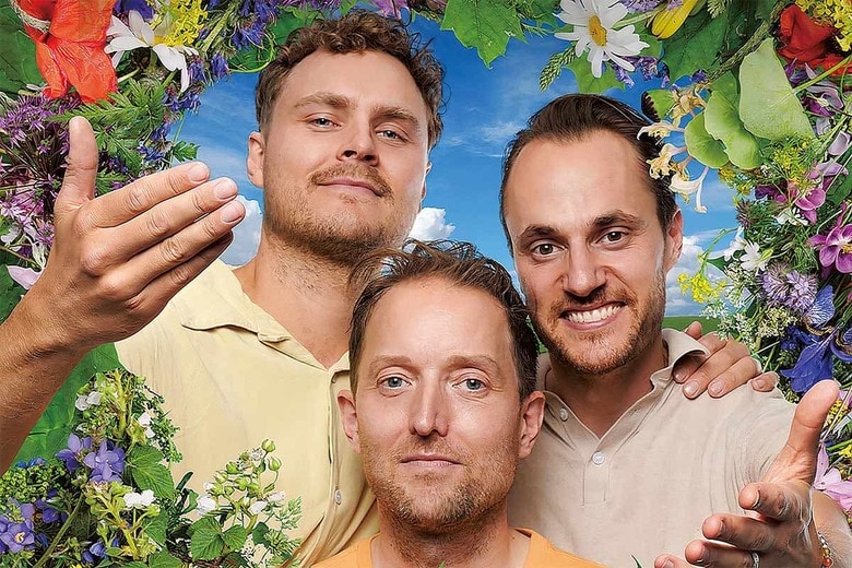 3人の父親が本音を語り合う『3人のパパ』は公共放送でライブ討論会が開かれるほど話題になった　SVTｰSLATE