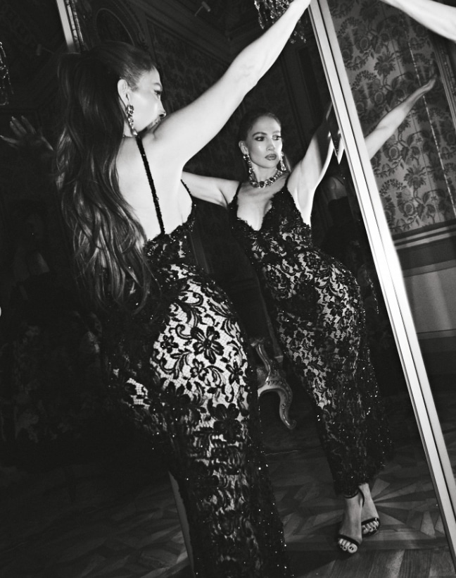 Jennifer Lopez instagram