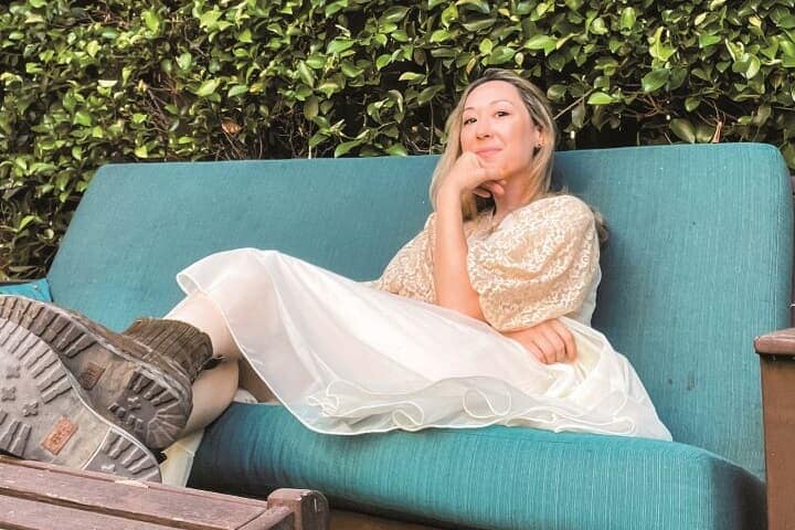 子供のいない人生を選ぶためにエッシュは中絶をし、その経験を公開した　TAYLOR ESCHE