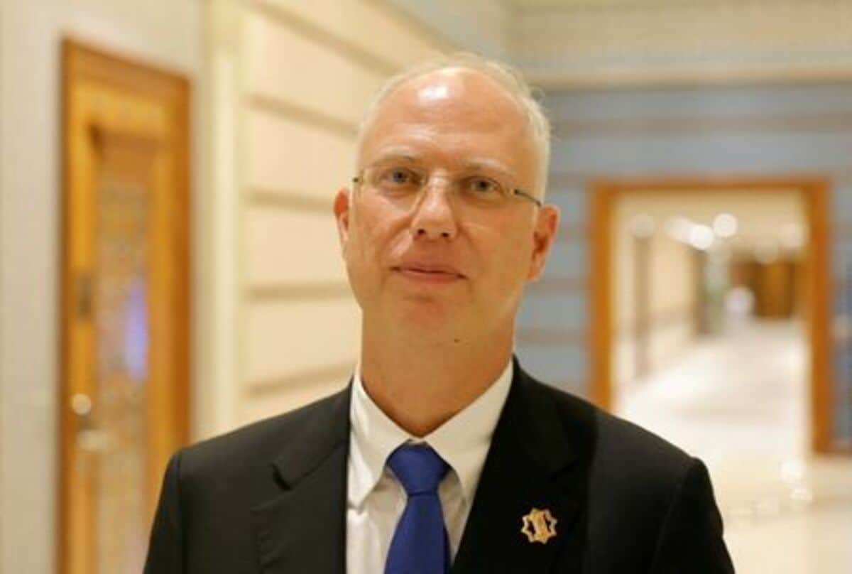 ロ特使、18日は「外交の重要な日」 米・ウクライナ首脳会談後に投稿 | ニューズウィーク日本版 オフィシャルサイト