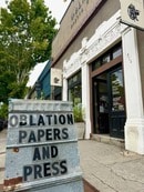 『新レトロ×アップサイクル』が描く持続可能な価値。ポートランドで再発見する『手書き文化の魅力』