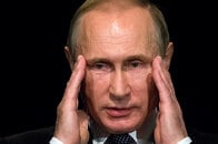 トランプはプーチンの操り人形？