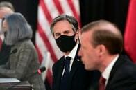 米中外交トップ、冒頭から異例の激しい非難の応酬　バイデン政権下での初会談