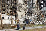 ロシア兵は突如、11歳の少女の「あごに発砲した」...住民が語るマリウポリの非道