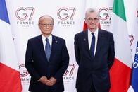 アジア途上国の26年成長率見通し、4.9％に小幅引き上げ＝ＡＤＢ