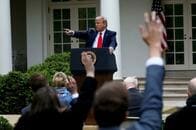 トランプ､WHO拠出金を赤十字など他の支援機関に振り向ける可能性＝米高官