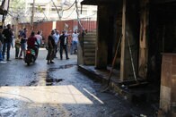 8歳少女が抗争の犠牲に...　パレスチナ難民キャンプの今