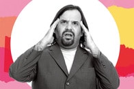 「年相応な外見にすべき？」童顔の彼女がいる、30代後半に見られる長髪・髭男の悩み