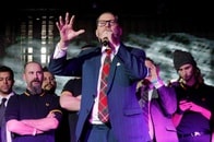 NYで白人至上主義者が乱闘騒ぎ、トランプと共和党と警察も共謀？