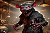 中国で「ネズミ人間」が増殖中...その驚きの正体とは？ いずれ中国共産党を脅かす可能性も