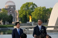 安倍首相の真珠湾訪問は、発表のタイミングもベスト