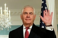 ティラーソン米国務長官の「北朝鮮との対話模索」と米朝秘密会談