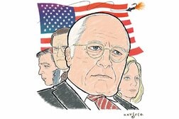 米史上最強で最凶の副大統領といわれたチェイニーの映画『バイス』はアメリカの分断を予見した