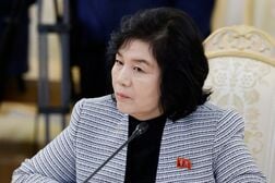 北朝鮮、核保有国の地位「不可逆」　外相が表明