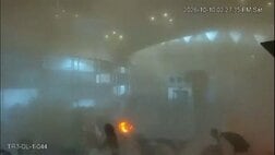 サウジ首都の空港が閉鎖延長、フーシ派攻撃で被害　経済への影響懸念