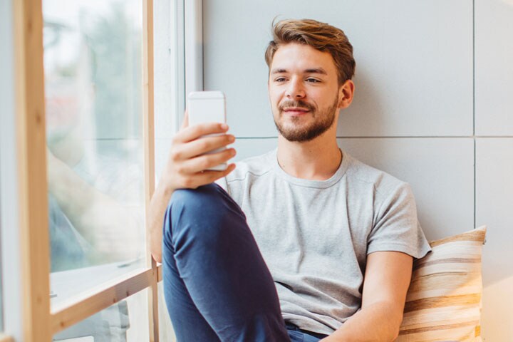 デーティングサイトのアプローチはデートしたい相手の「好みの」真実　svetikd-iStock