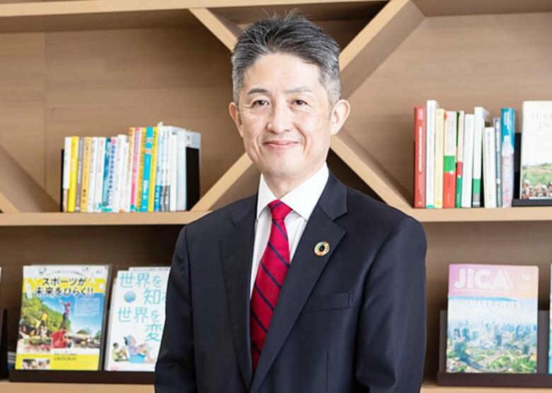 ｢気候変動に関わる政府間パネル｣第5次報告書統括執筆責任者を務めるなど水資源の持続可能性を研究している沖大幹教授