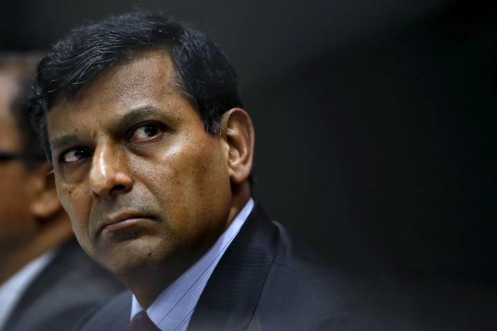 ラガルド氏の後任に有力視されているラグラム・ラジャン氏　Danish Siddiqui-REUTERS
