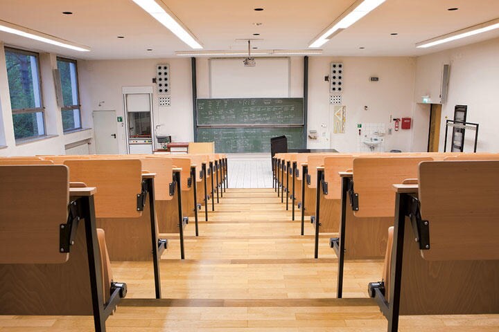 多くの大学が留学生を受け入れているが（写真はイメージ）　S_E_P_P/ISTOCK