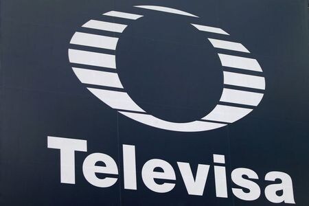 メキシコのメディア大手グルーポ・テレビッサは１３日、米国のスペイン語テレビネットワークであるユニビジョンと新会社を設立し、コンテンツを統合やストリーミング配信サービスの開始計画を発表した。２０１７年７月撮影（２０２１年　ロイター/Edgard Garrido）