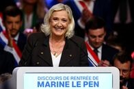 仏大統領選候補のルペン氏、「黄金律」で財政赤字削減を約束