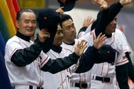 天才的なヒラメキとともに躍動する姿を見せ続けた......長嶋茂雄の愛された時代