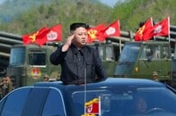 北朝鮮「国連の制裁決議は主権侵害、正当な行動とる」