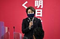 五輪組織委会長後任、川淵氏が要請辞退の意向　橋本五輪相が急浮上