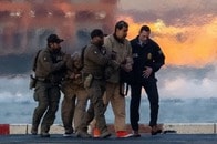 マドゥロ、ニューヨーク州の連邦地裁で「私は無実」と無罪主張...国連安保理では非難応酬