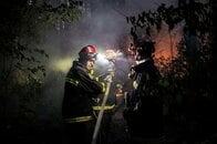 山火事に手を焼くセルビアが助けを求めたのは「あの国」
