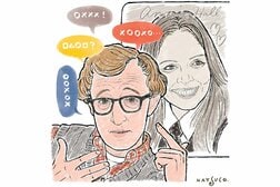 『アニー・ホール』でウディ・アレンが試みた映画の解体と自己開示