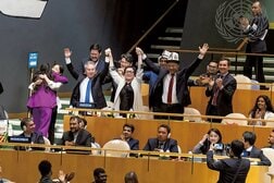 国連安保理の非常任理事国選挙で、フィリピンとドイツがまさかの落選…一体なぜ？