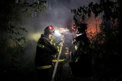山火事に手を焼くセルビアが助けを求めたのは「あの国」