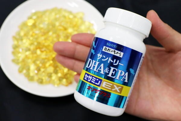 『サントリーDHA&EPA+セサミンEX』で健やかな毎日を始めてみよう