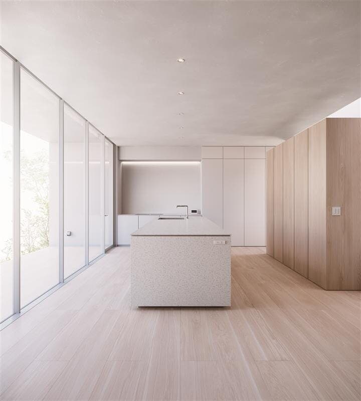 Archi Design 住宅での施工例