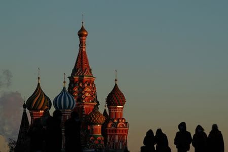 米国務省は１５日に公表した世界の人身売買に関する年次報告書で、ロシアによる動員兵の扱いのほか、ウクライナの子どもたちの連れ去りを非難した。（２０２３年　ロイター／Evgenia Novozhenina）