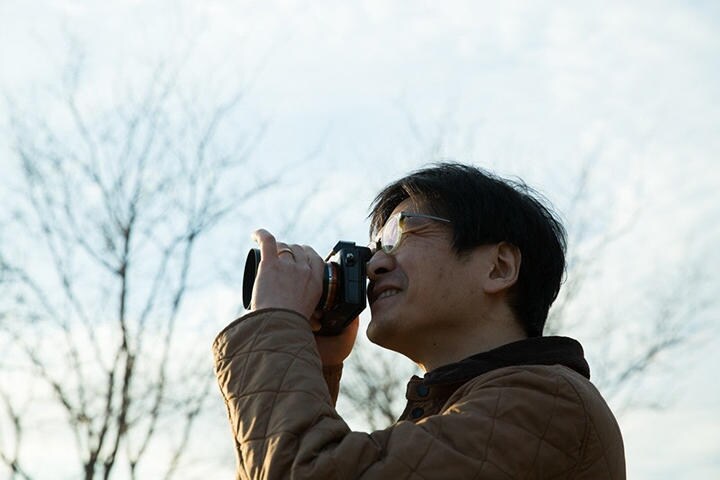 Torus　写真：渕上千央